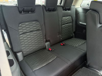 2025 Nissan Pathfinder S