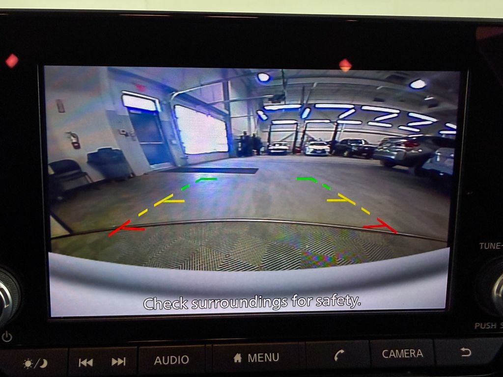 2024 Nissan Pathfinder S