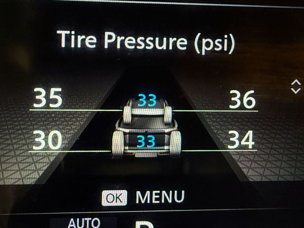 2024 Nissan Pathfinder S