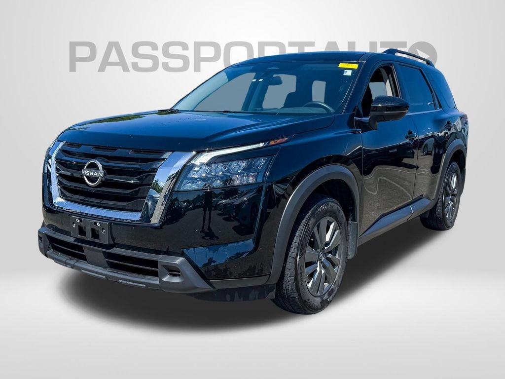2024 Nissan Pathfinder SV 4WD's photo