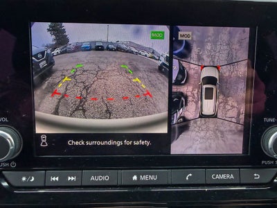 2024 Nissan Pathfinder Rock Creek