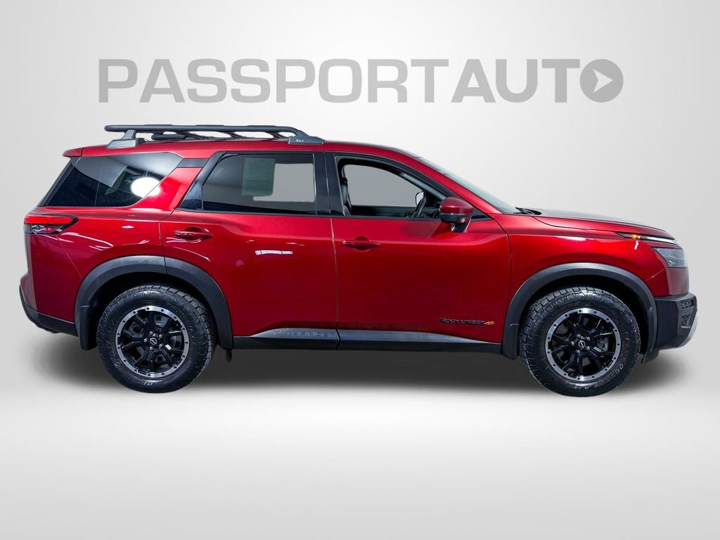 2023 Nissan Pathfinder Rock Creek