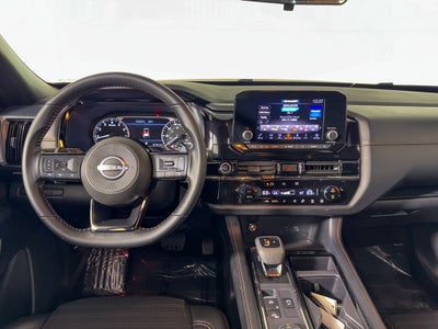 2023 Nissan Pathfinder Rock Creek