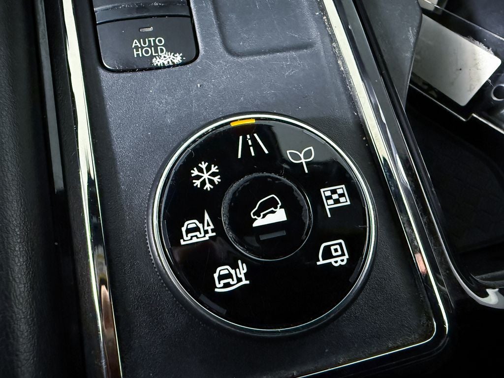 2023 Nissan Pathfinder Rock Creek