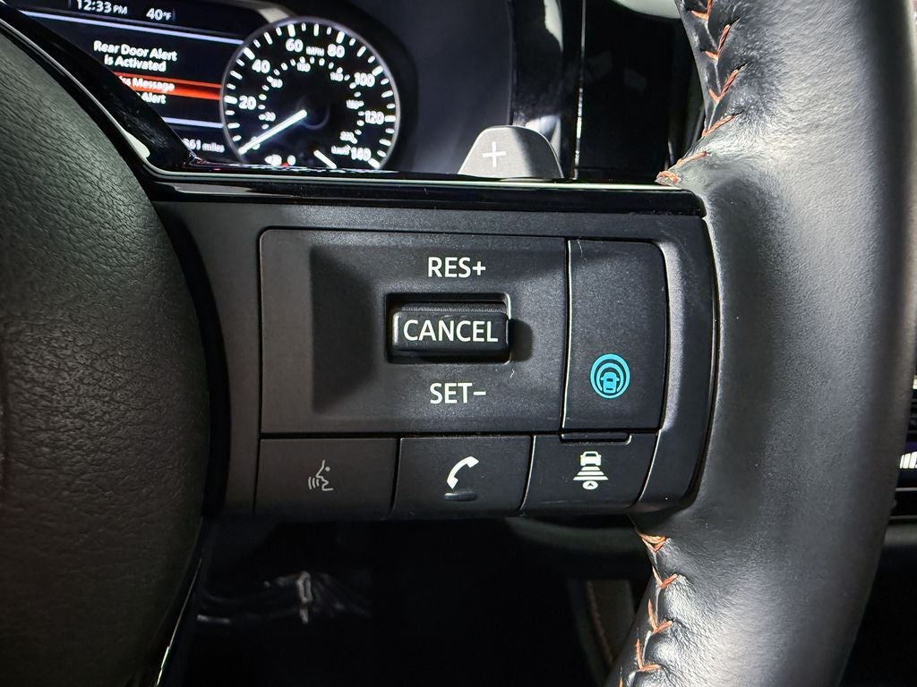 2023 Nissan Pathfinder Rock Creek