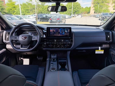 2026 Nissan Pathfinder Rock Creek