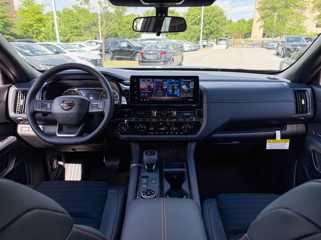 2026 Nissan Pathfinder Rock Creek