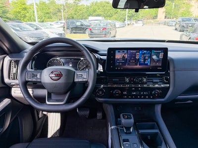 2026 Nissan Pathfinder Rock Creek