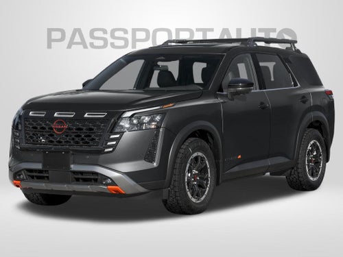 2026 Nissan Pathfinder Rock Creek