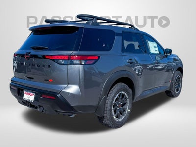2026 Nissan Pathfinder Rock Creek