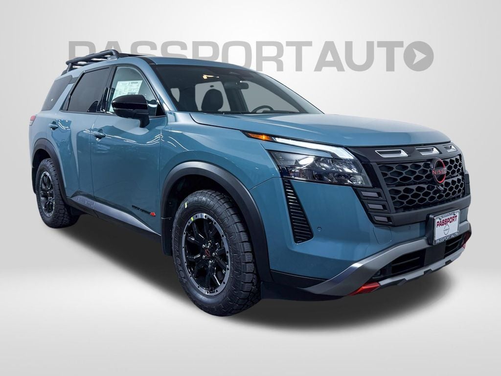 2026 Nissan Pathfinder Rock Creek