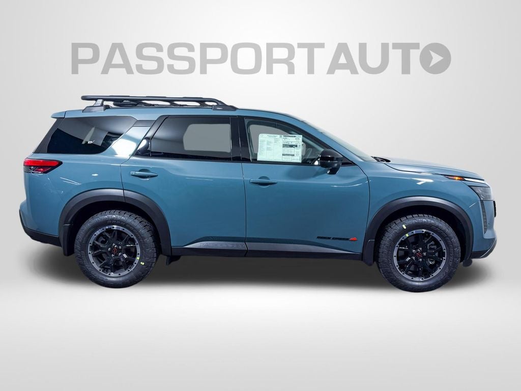2026 Nissan Pathfinder Rock Creek
