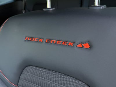 2026 Nissan Pathfinder Rock Creek