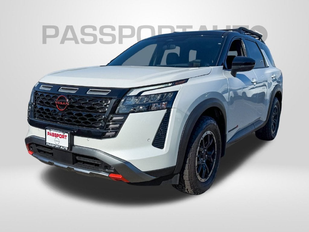 2026 Nissan Pathfinder Rock Creek