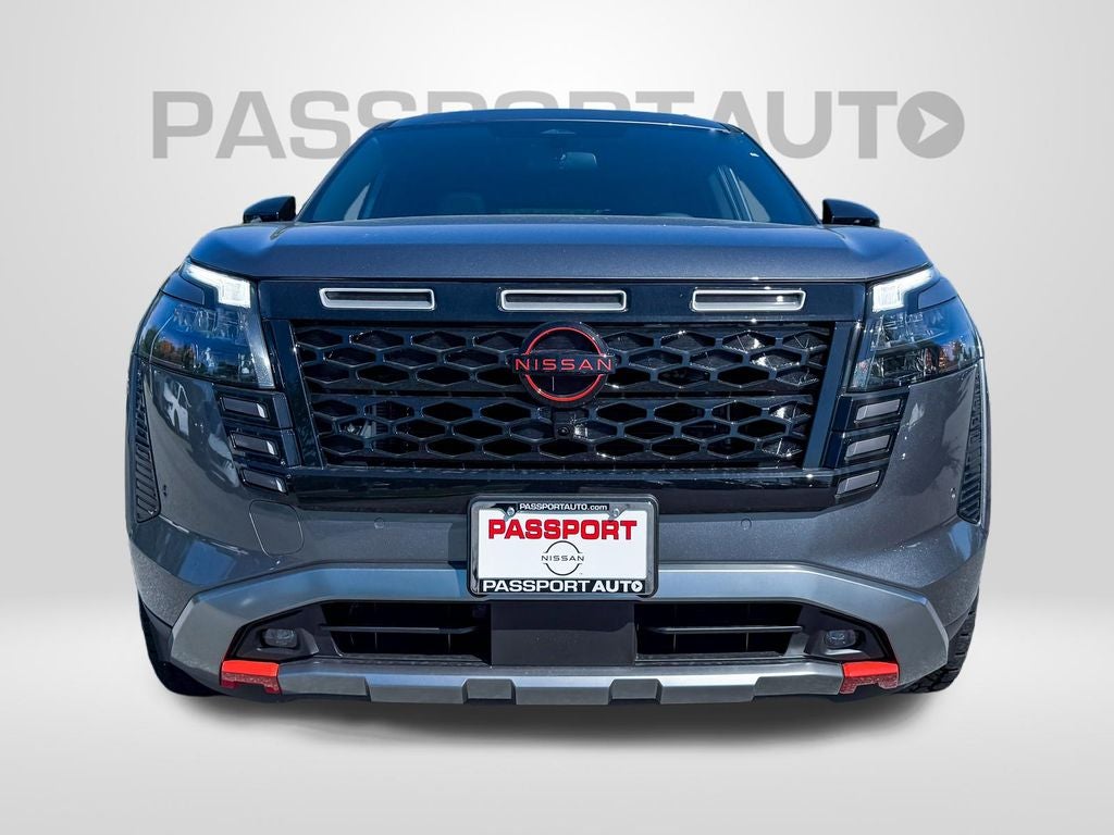 2026 Nissan Pathfinder Rock Creek