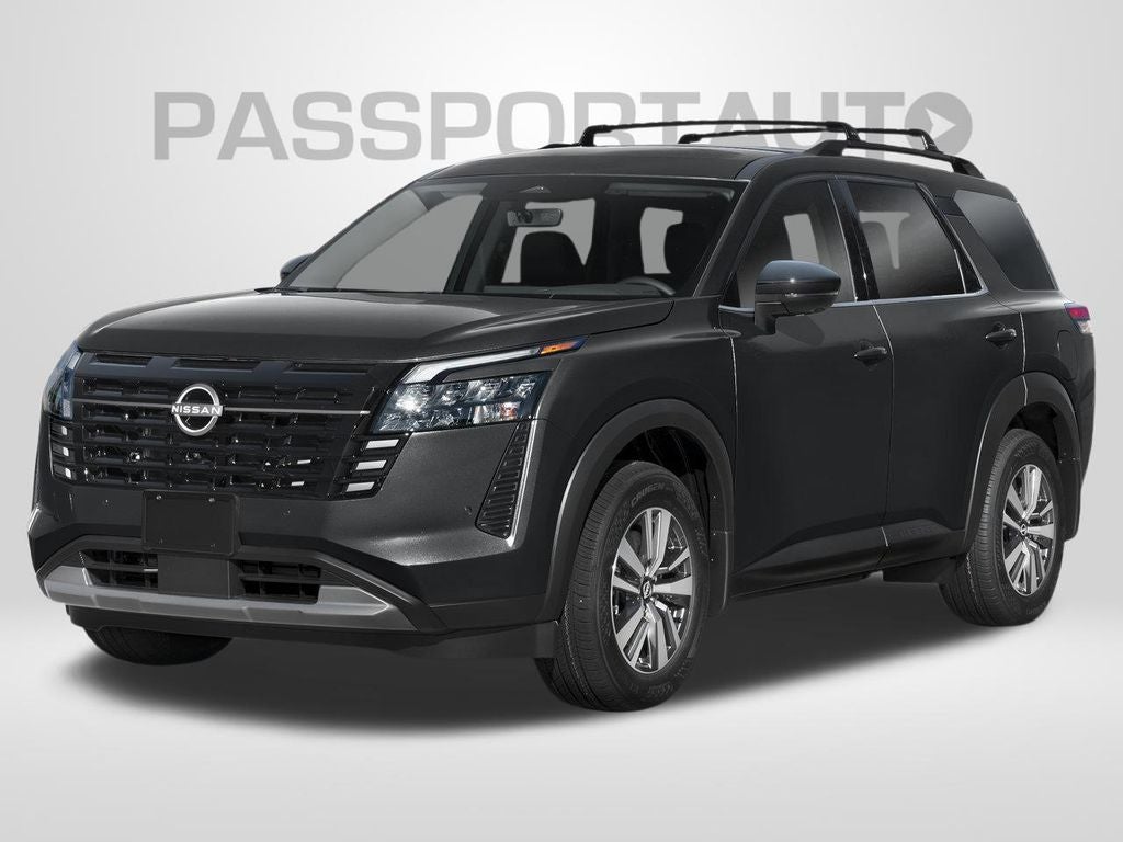 2026 Nissan Pathfinder
