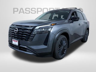 2026 Nissan Pathfinder