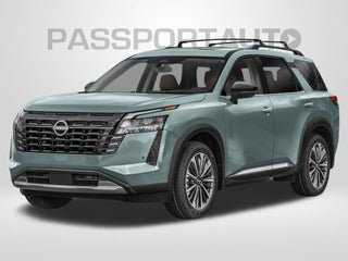 2026 Nissan Pathfinder
