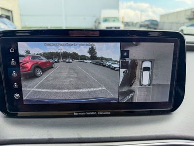 2022 Hyundai Santa Fe Limited