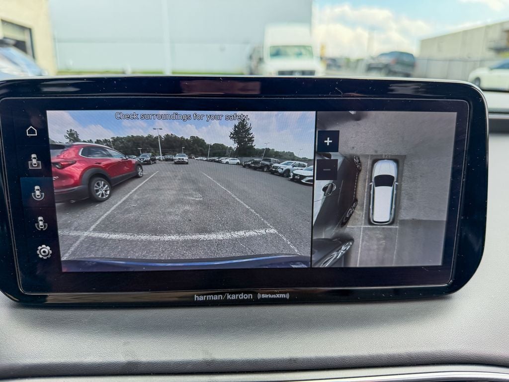 2022 Hyundai Santa Fe Limited