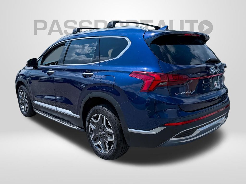 2022 Hyundai Santa Fe Limited