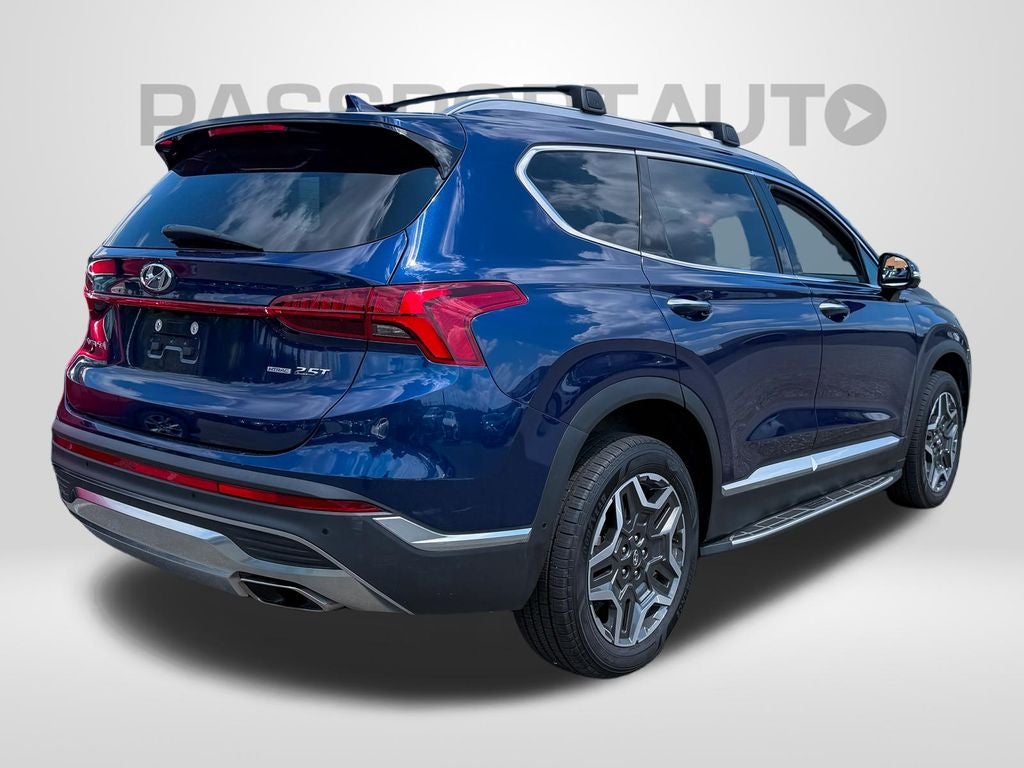 2022 Hyundai Santa Fe Limited
