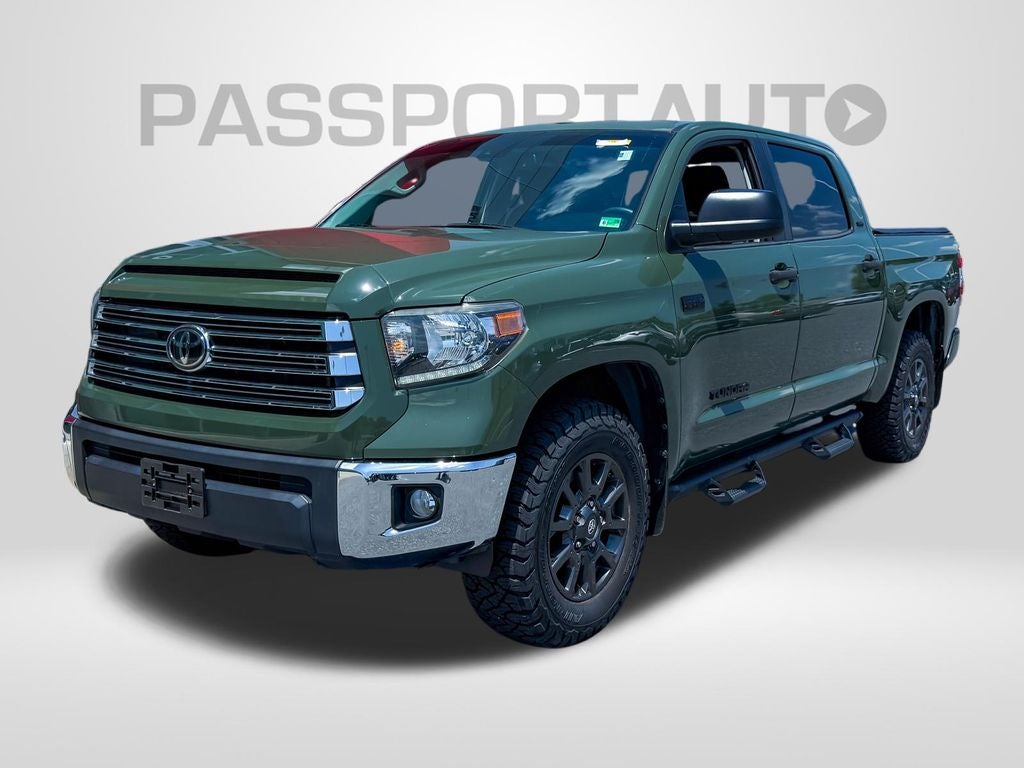 2021 Toyota Tundra SR5
