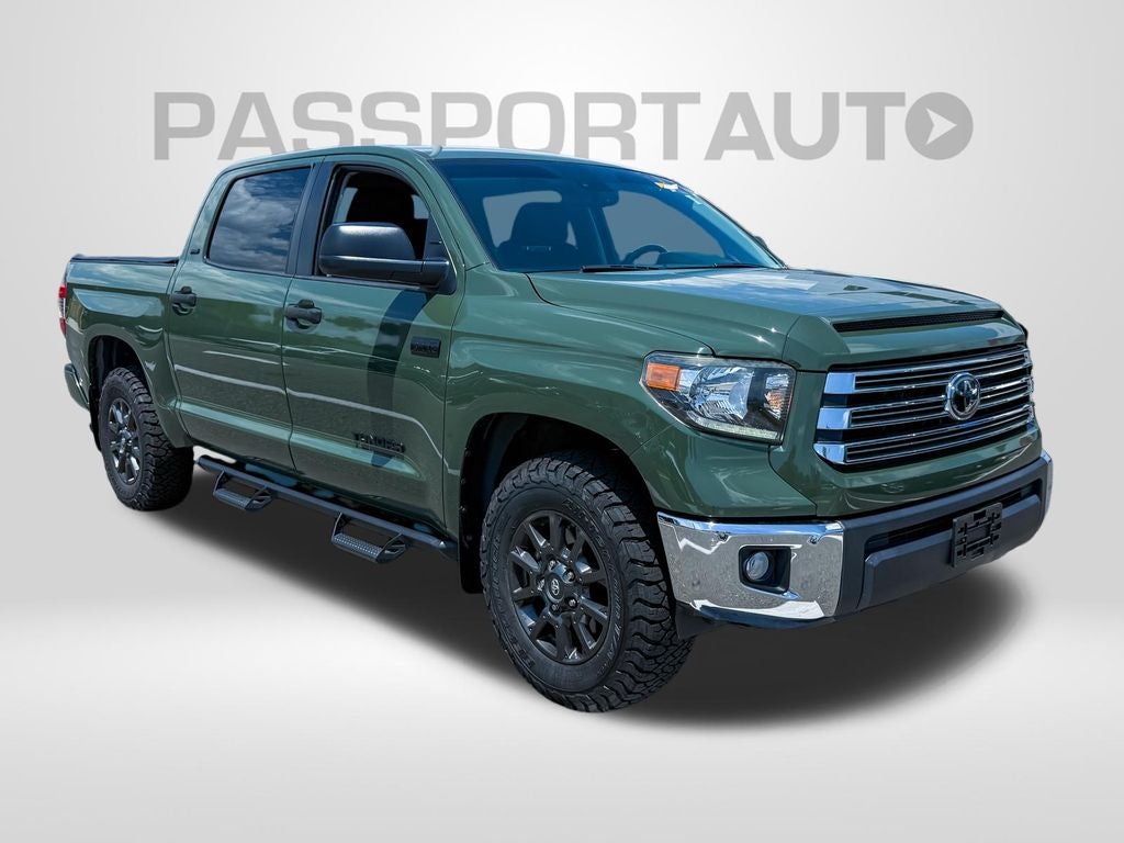 2021 Toyota Tundra SR5