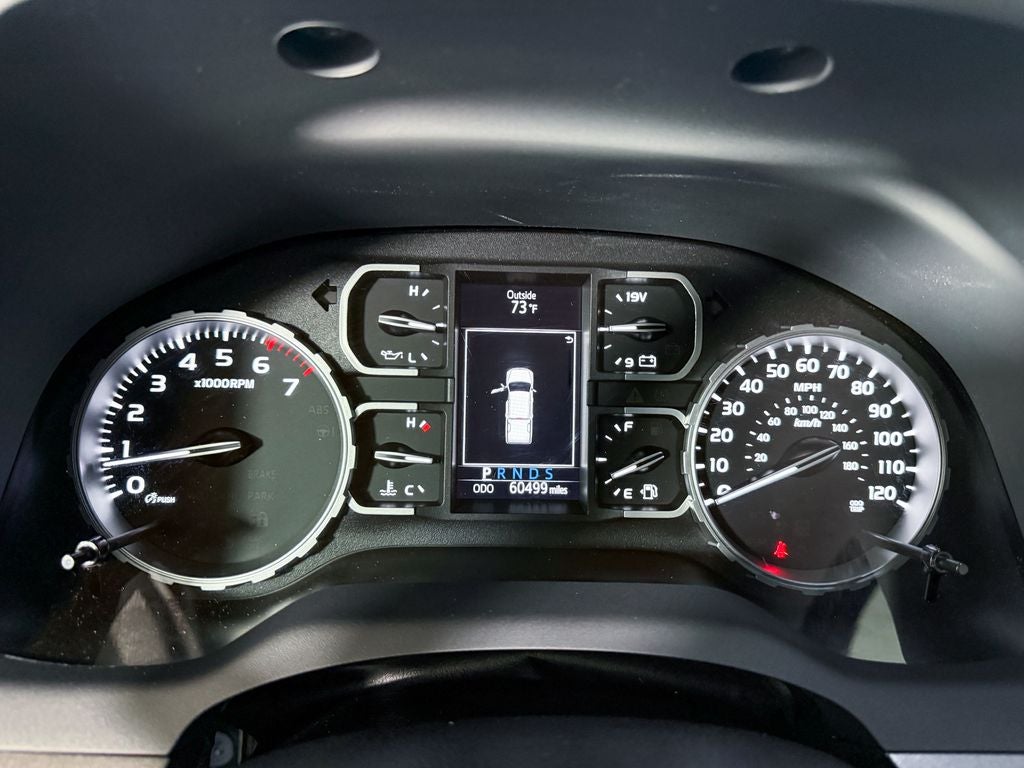 2021 Toyota Tundra SR5