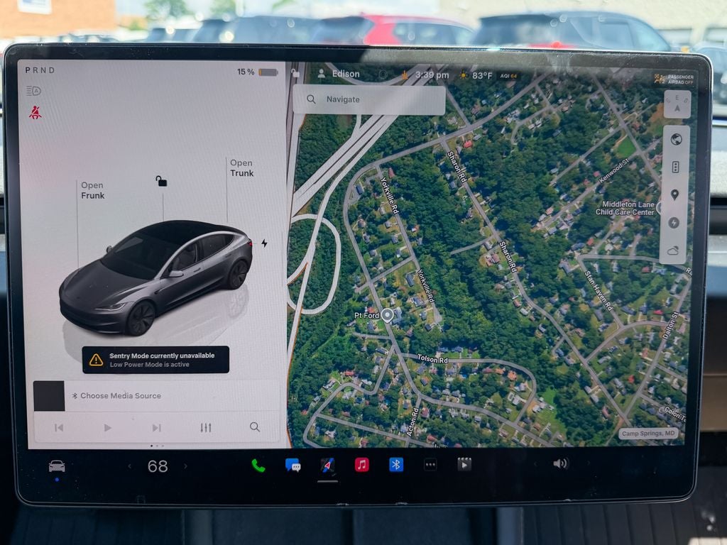 2025 Tesla Model 3 Standard