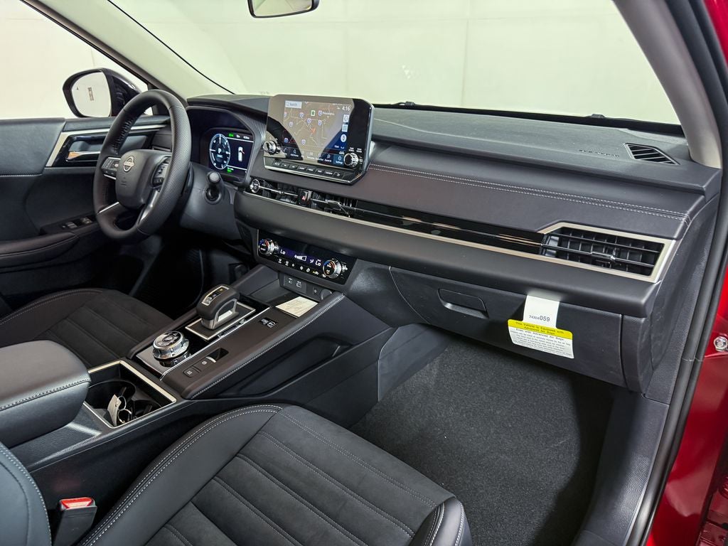 2026 Nissan Rogue Plug-In Hybrid SL