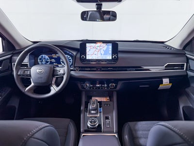 2026 Nissan Rogue Plug-In Hybrid SL
