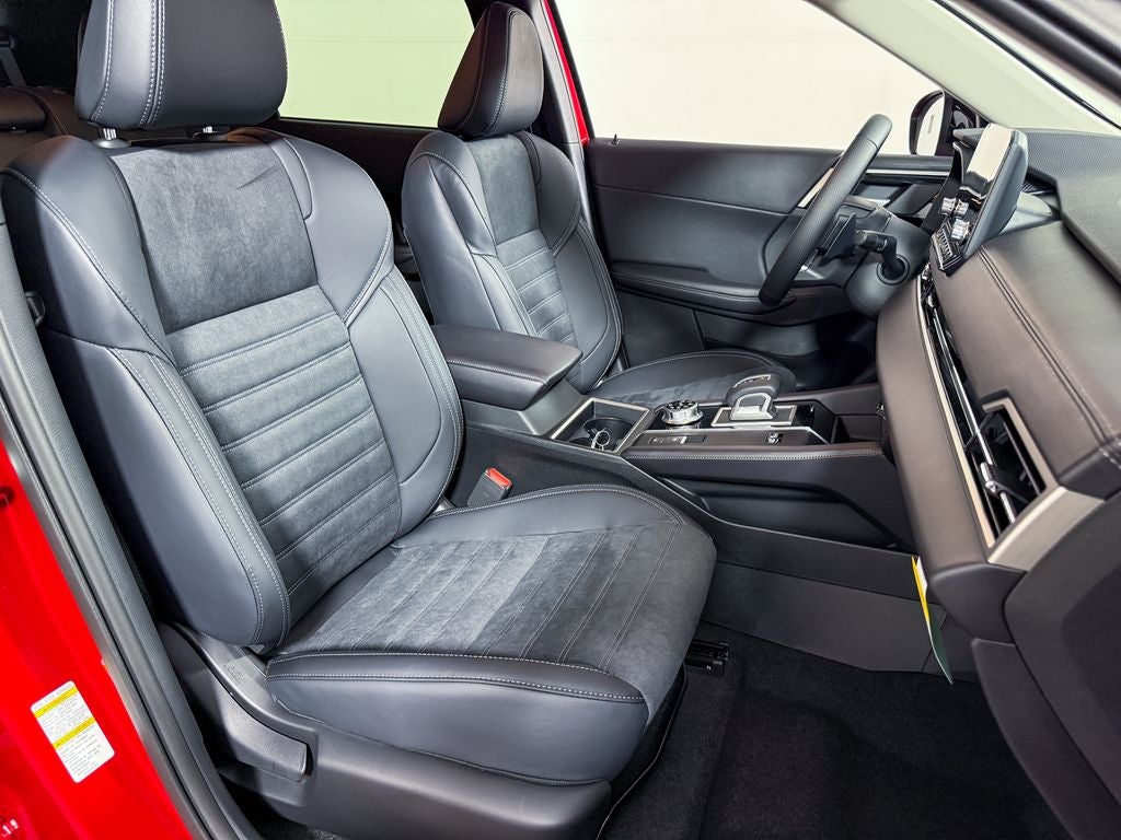2026 Nissan Rogue Plug-In Hybrid SL