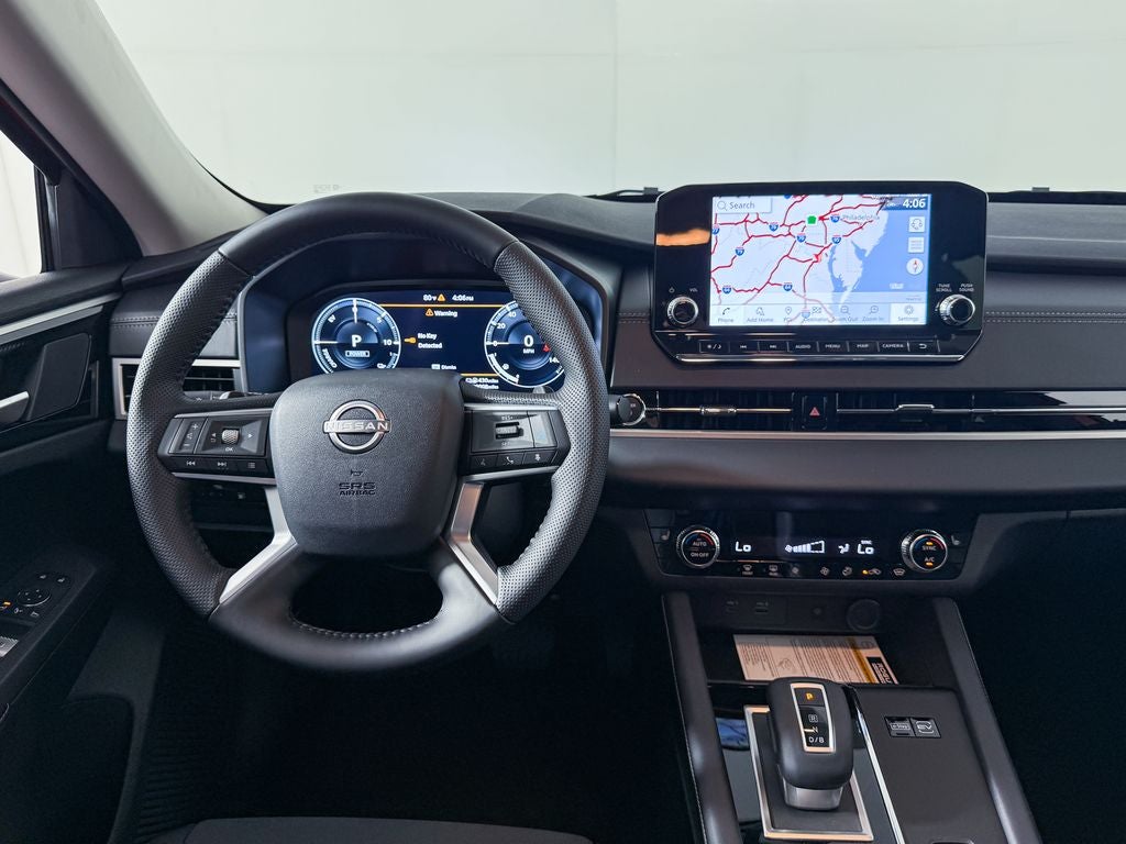 2026 Nissan Rogue Plug-In Hybrid SL