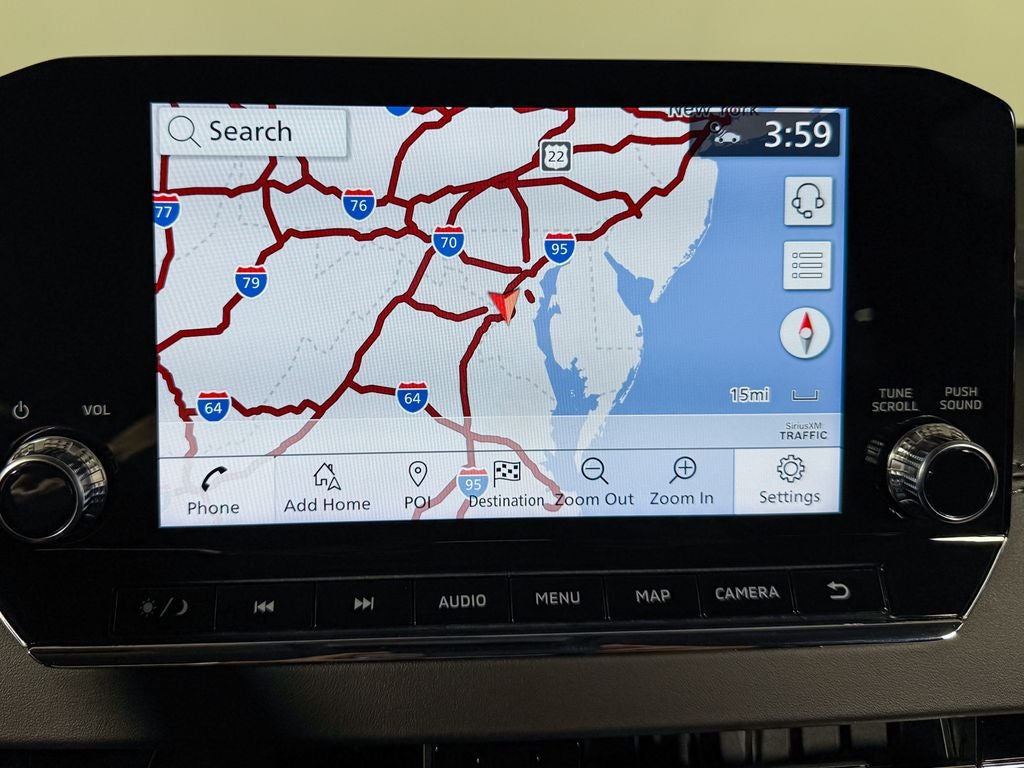 2026 Nissan Rogue Plug-In Hybrid SL