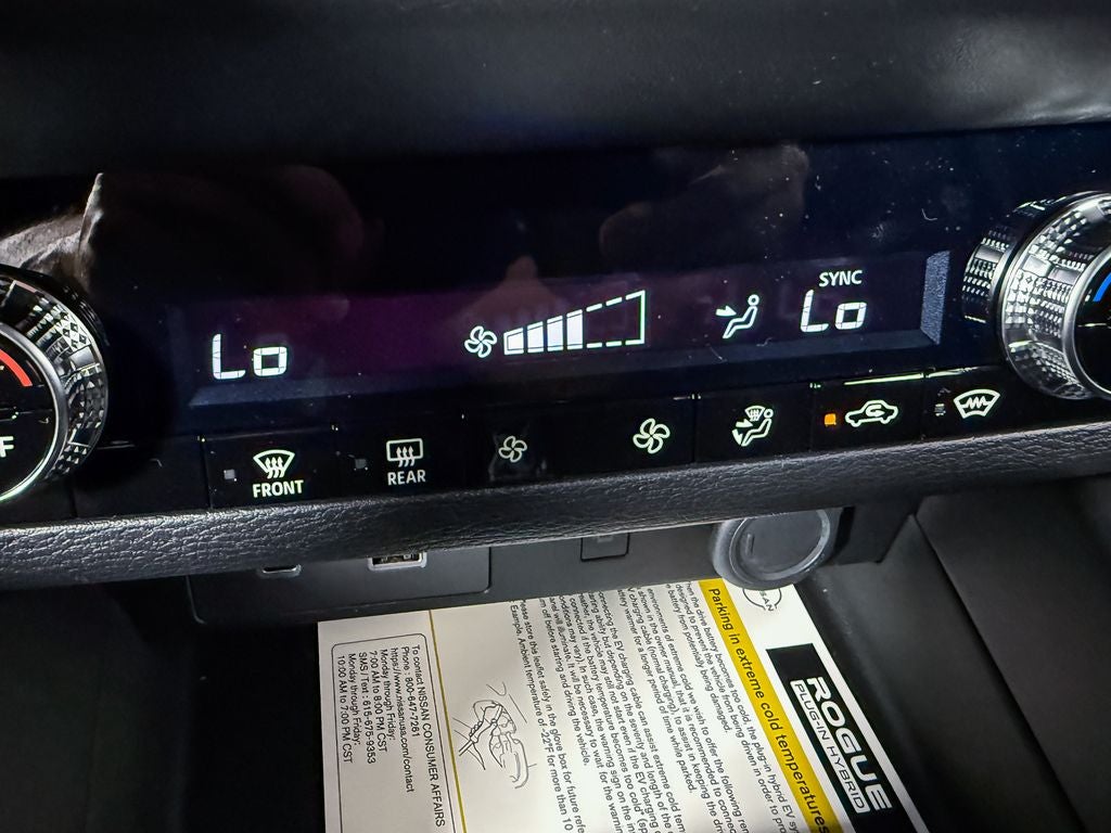 2026 Nissan Rogue Plug-In Hybrid SL