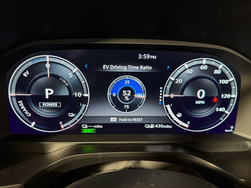 2026 Nissan Rogue Plug-In Hybrid SL