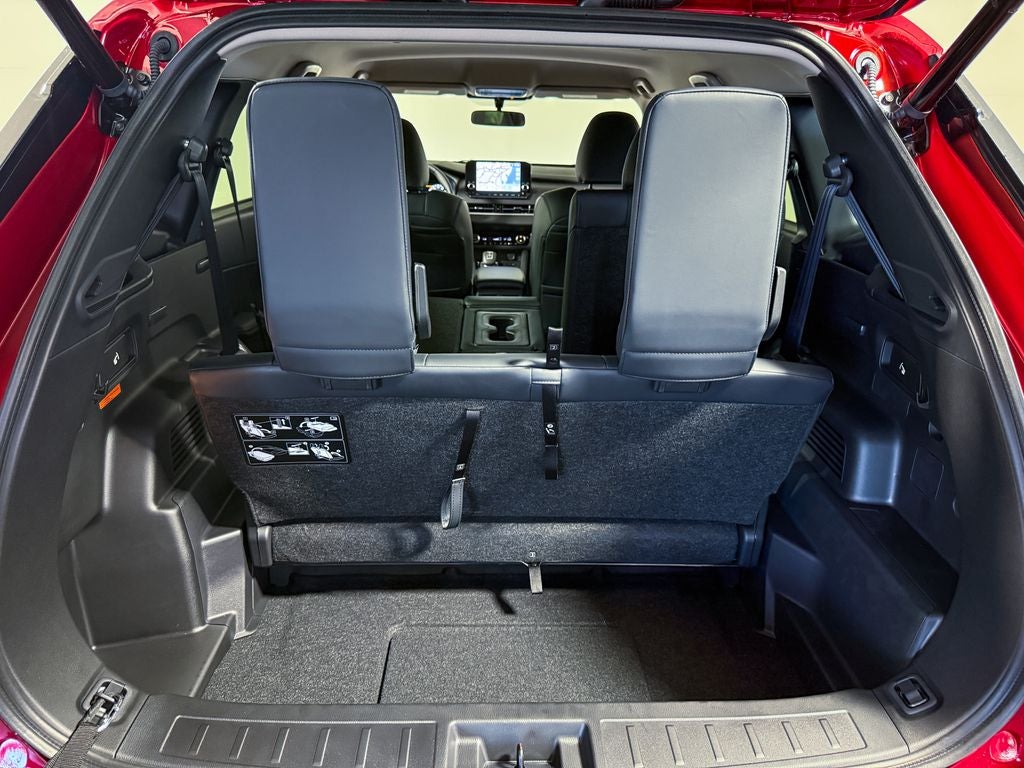 2026 Nissan Rogue Plug-In Hybrid SL