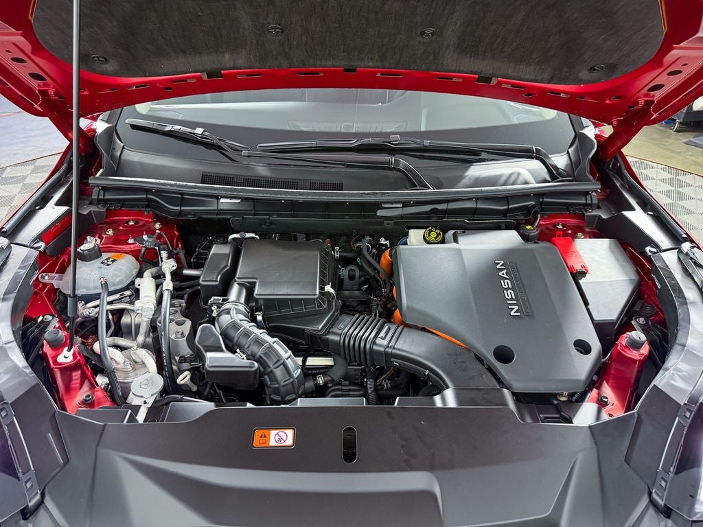 2026 Nissan Rogue Plug-In Hybrid SL