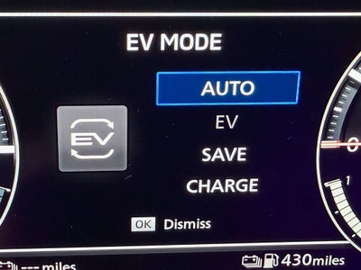 2026 Nissan Rogue Plug-In Hybrid SL