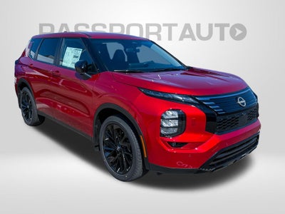2026 Nissan Rogue Plug-In Hybrid SL