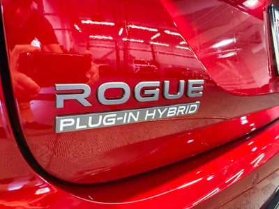 2026 Nissan Rogue Plug-In Hybrid SL
