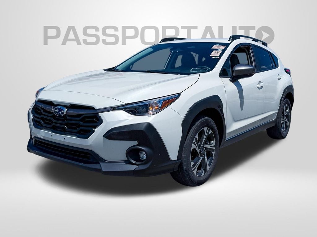 2024 Subaru Crosstrek Premium CVT's photo