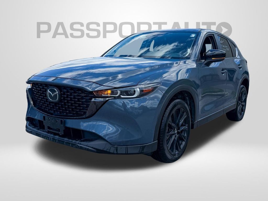 2024 Mazda CX-5 S Carbon Edition Auto AWD's photo