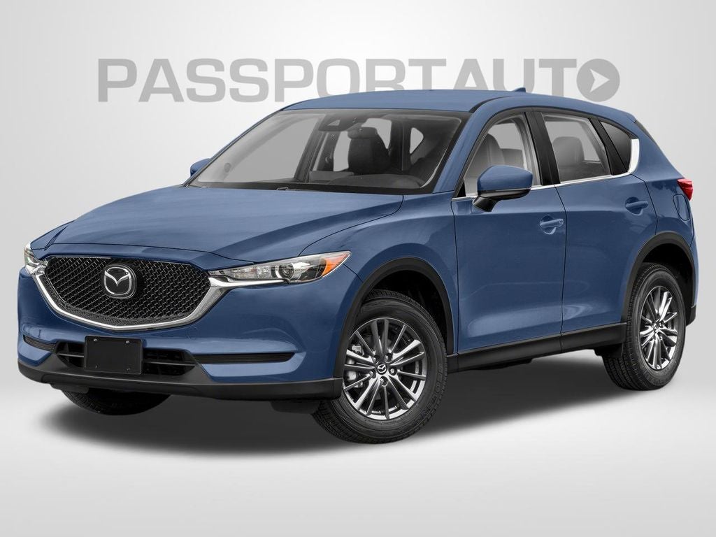 2021 Mazda Mazda CX-5 Touring
