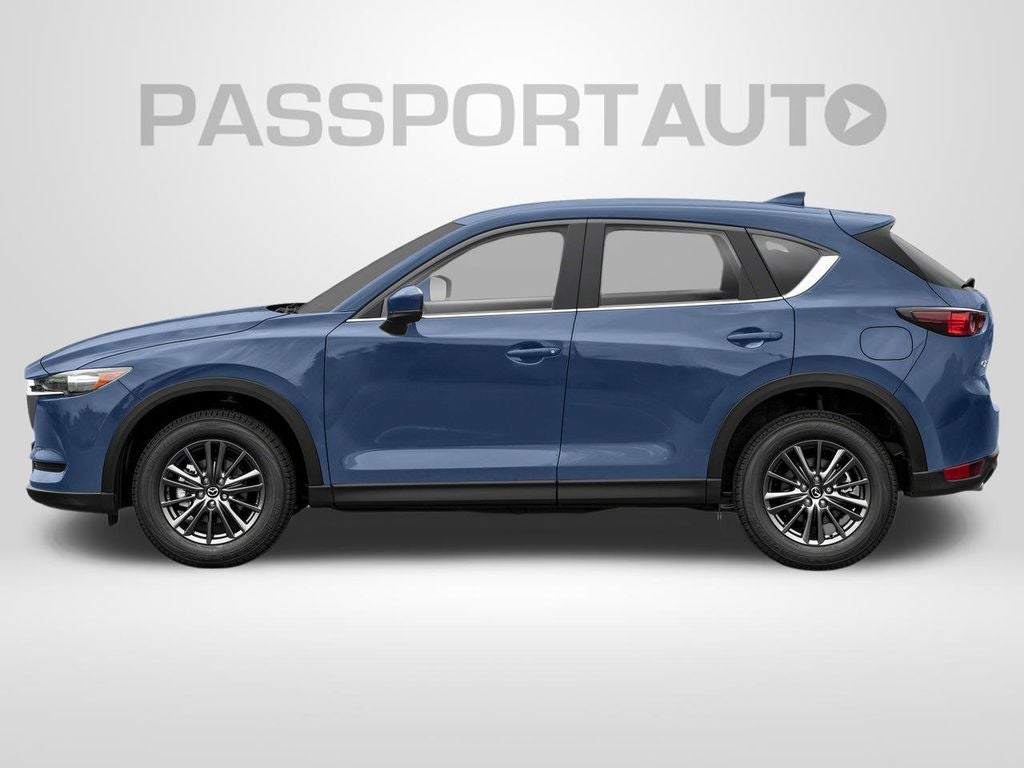 2021 Mazda Mazda CX-5 Touring