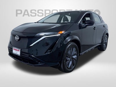 2023 Nissan Ariya ENGAGE