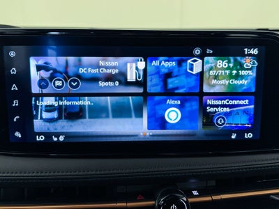 2023 Nissan Ariya ENGAGE