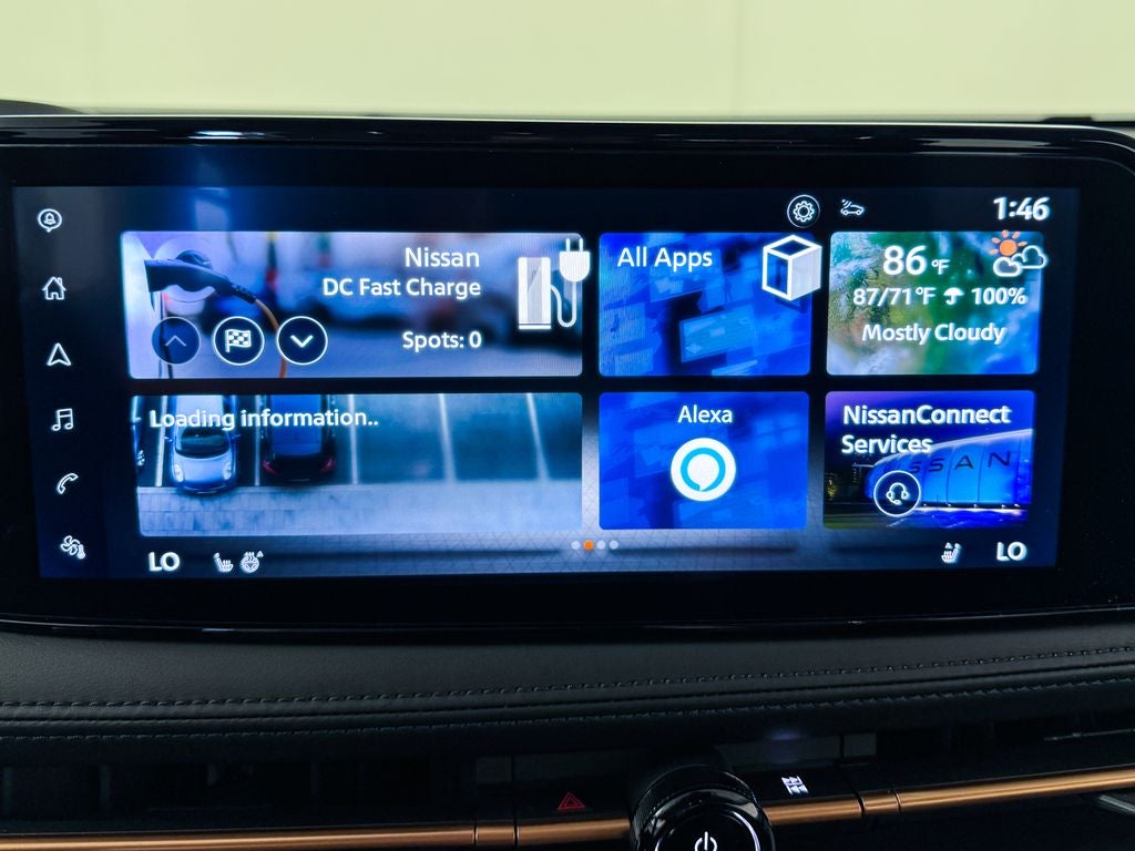 2023 Nissan Ariya ENGAGE