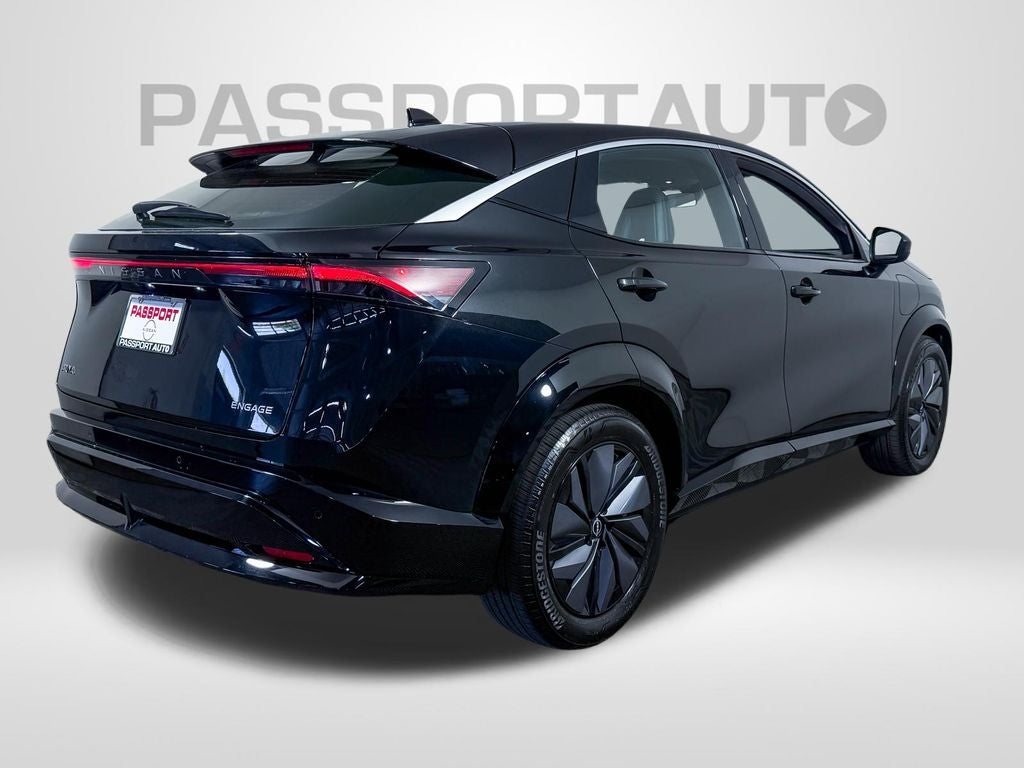 2023 Nissan Ariya ENGAGE